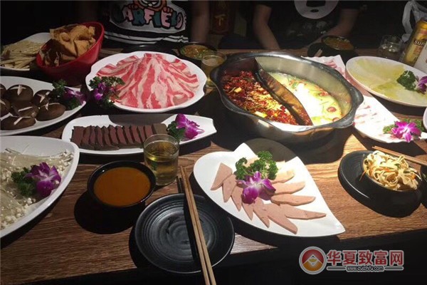 在湘潭市开火锅店